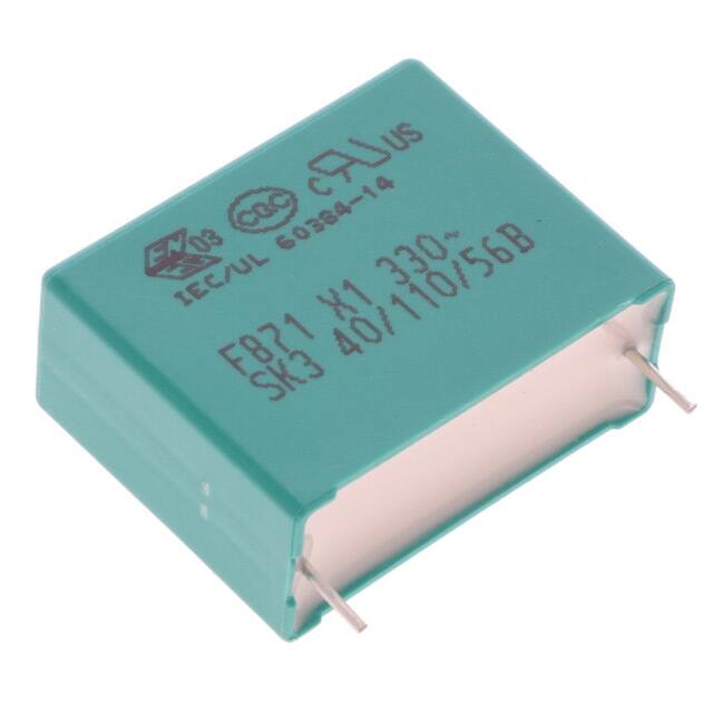 F871FI105M330Z KEMET  Film Capacitors